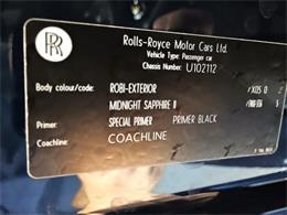 2016 Rolls-Royce Dawn (CC-2076468) for sale in Boca Raton, Florida