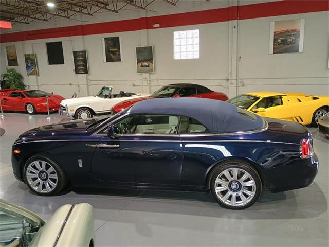 2016 Rolls-Royce Dawn (CC-2076468) for sale in Boca Raton, Florida
