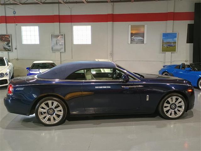 2016 Rolls-Royce Dawn (CC-2076468) for sale in Boca Raton, Florida