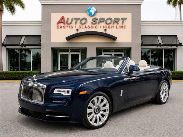 2016 Rolls-Royce Dawn (CC-2076468) for sale in Boca Raton, Florida