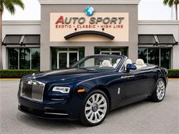 2016 Rolls-Royce Dawn (CC-2076468) for sale in Boca Raton, Florida
