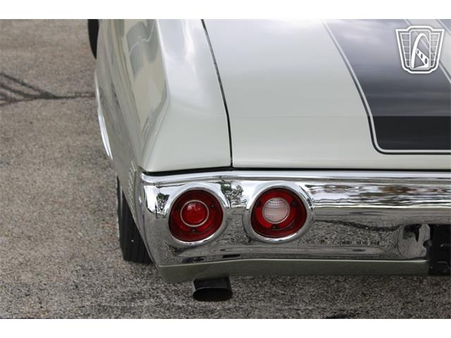 1972 Chevrolet Chevelle (CC-2070647) for sale in Crete, Illinois