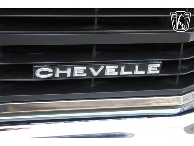1972 Chevrolet Chevelle (CC-2070647) for sale in Crete, Illinois