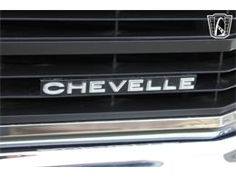 1972 Chevrolet Chevelle (CC-2070647) for sale in Crete, Illinois