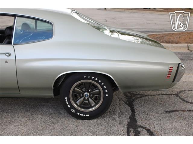 1972 Chevrolet Chevelle (CC-2070647) for sale in Crete, Illinois