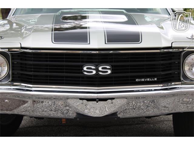 1972 Chevrolet Chevelle (CC-2070647) for sale in Crete, Illinois