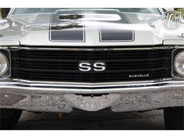 1972 Chevrolet Chevelle (CC-2070647) for sale in Crete, Illinois