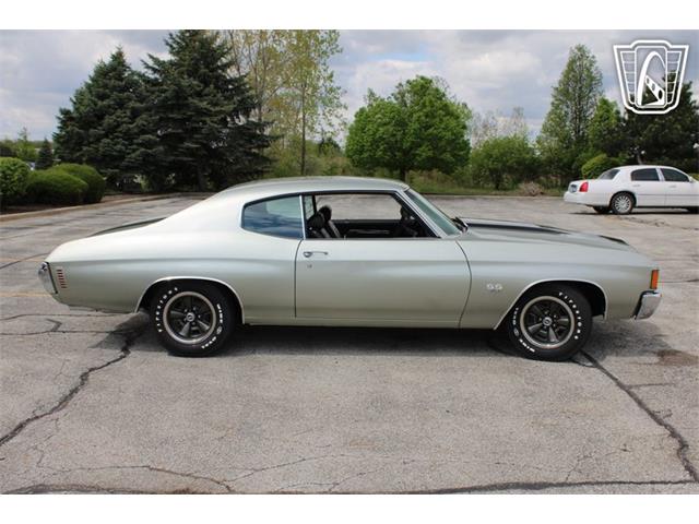 1972 Chevrolet Chevelle (CC-2070647) for sale in Crete, Illinois