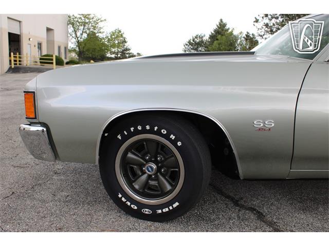 1972 Chevrolet Chevelle (CC-2070647) for sale in Crete, Illinois