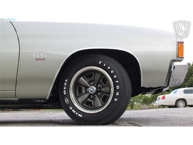 1972 Chevrolet Chevelle (CC-2070647) for sale in Crete, Illinois