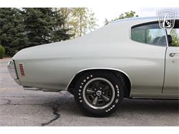 1972 Chevrolet Chevelle (CC-2070647) for sale in Crete, Illinois
