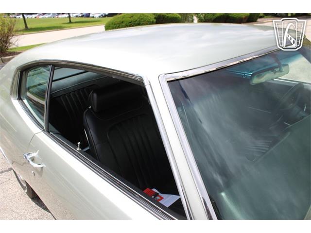 1972 Chevrolet Chevelle (CC-2070647) for sale in Crete, Illinois