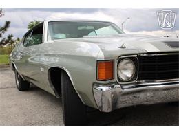 1972 Chevrolet Chevelle (CC-2070647) for sale in Crete, Illinois