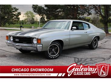 1972 Chevrolet Chevelle (CC-2070647) for sale in Crete, Illinois