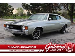 1972 Chevrolet Chevelle (CC-2070647) for sale in Crete, Illinois