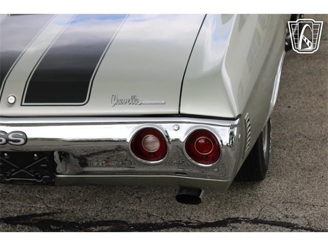 1972 Chevrolet Chevelle (CC-2070647) for sale in Crete, Illinois