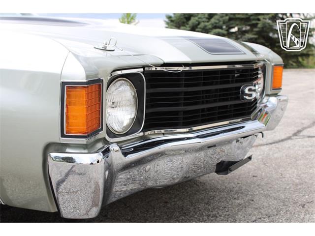 1972 Chevrolet Chevelle (CC-2070647) for sale in Crete, Illinois