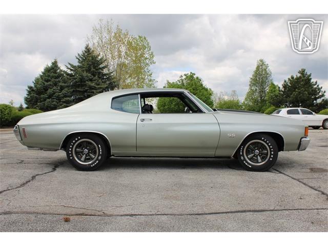 1972 Chevrolet Chevelle (CC-2070647) for sale in Crete, Illinois
