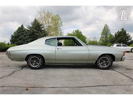 1972 Chevrolet Chevelle (CC-2070647) for sale in Crete, Illinois