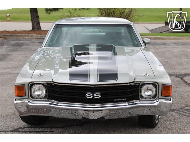 1972 Chevrolet Chevelle (CC-2070647) for sale in Crete, Illinois