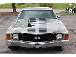 1972 Chevrolet Chevelle (CC-2070647) for sale in Crete, Illinois