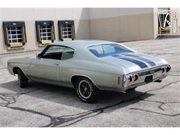 1972 Chevrolet Chevelle (CC-2070647) for sale in Crete, Illinois