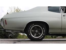 1972 Chevrolet Chevelle (CC-2070647) for sale in Crete, Illinois