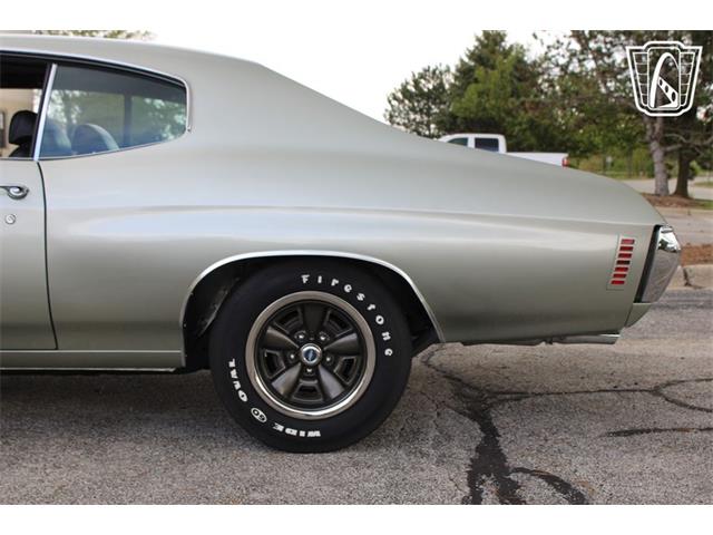 1972 Chevrolet Chevelle (CC-2070647) for sale in Crete, Illinois