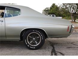 1972 Chevrolet Chevelle (CC-2070647) for sale in Crete, Illinois