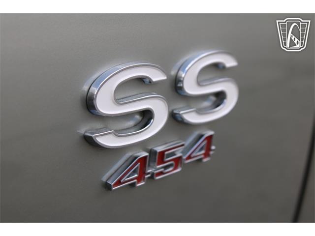 1972 Chevrolet Chevelle (CC-2070647) for sale in Crete, Illinois