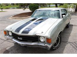 1972 Chevrolet Chevelle (CC-2070647) for sale in Crete, Illinois