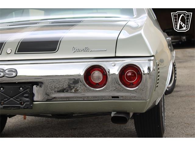 1972 Chevrolet Chevelle (CC-2070647) for sale in Crete, Illinois