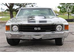 1972 Chevrolet Chevelle (CC-2070647) for sale in Crete, Illinois
