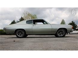 1972 Chevrolet Chevelle (CC-2070647) for sale in Crete, Illinois