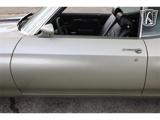 1972 Chevrolet Chevelle (CC-2070647) for sale in Crete, Illinois