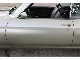 1972 Chevrolet Chevelle (CC-2070647) for sale in Crete, Illinois