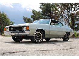 1972 Chevrolet Chevelle (CC-2070647) for sale in Crete, Illinois