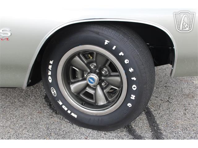 1972 Chevrolet Chevelle (CC-2070647) for sale in Crete, Illinois
