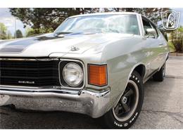 1972 Chevrolet Chevelle (CC-2070647) for sale in Crete, Illinois