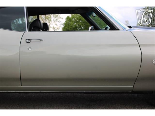 1972 Chevrolet Chevelle (CC-2070647) for sale in Crete, Illinois