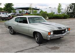 1972 Chevrolet Chevelle (CC-2070647) for sale in Crete, Illinois