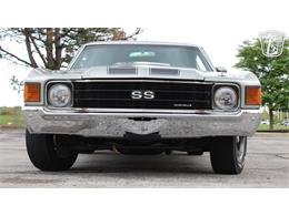 1972 Chevrolet Chevelle (CC-2070647) for sale in Crete, Illinois