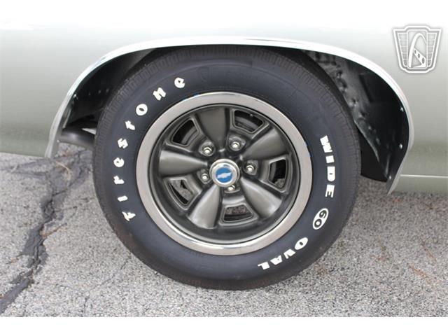 1972 Chevrolet Chevelle (CC-2070647) for sale in Crete, Illinois