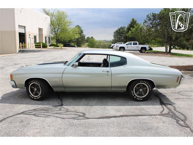 1972 Chevrolet Chevelle (CC-2070647) for sale in Crete, Illinois