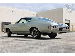 1972 Chevrolet Chevelle (CC-2070647) for sale in Crete, Illinois