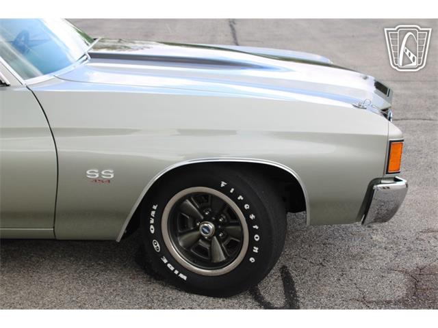 1972 Chevrolet Chevelle (CC-2070647) for sale in Crete, Illinois