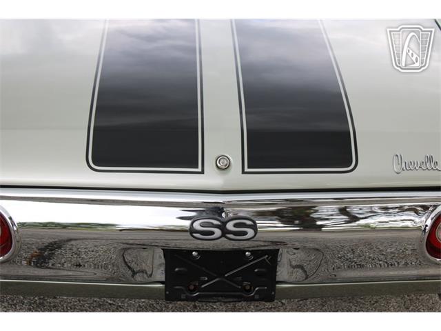 1972 Chevrolet Chevelle (CC-2070647) for sale in Crete, Illinois