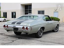 1972 Chevrolet Chevelle (CC-2070647) for sale in Crete, Illinois