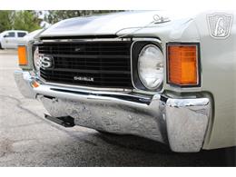 1972 Chevrolet Chevelle (CC-2070647) for sale in Crete, Illinois