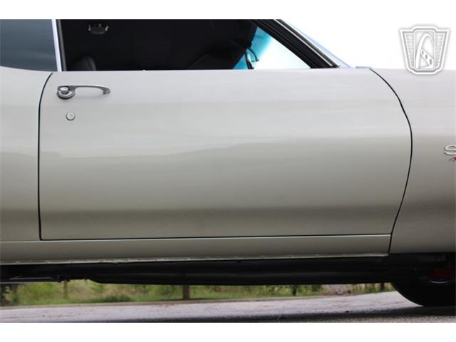 1972 Chevrolet Chevelle (CC-2070647) for sale in Crete, Illinois